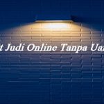 Deposit Judi Online Tanpa Uang Asli