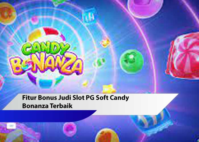 pg soft candy bonanza